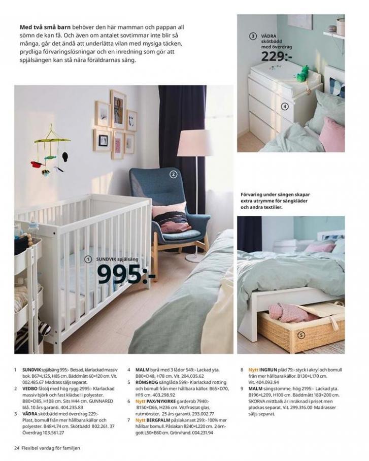  IKEA Katalogen 2020 . Page 24