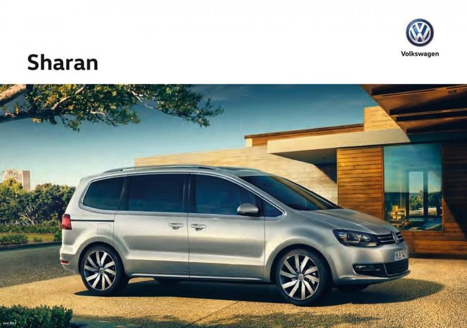 Volkswagen Sharan . Volkswagen (2019-12-31-2019-12-31)