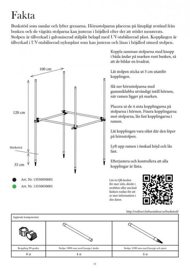  Flexigarden Katalog . Page 11