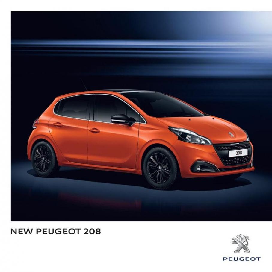 Peugeot 208 . Peugeot (2019-12-31-2019-12-31)