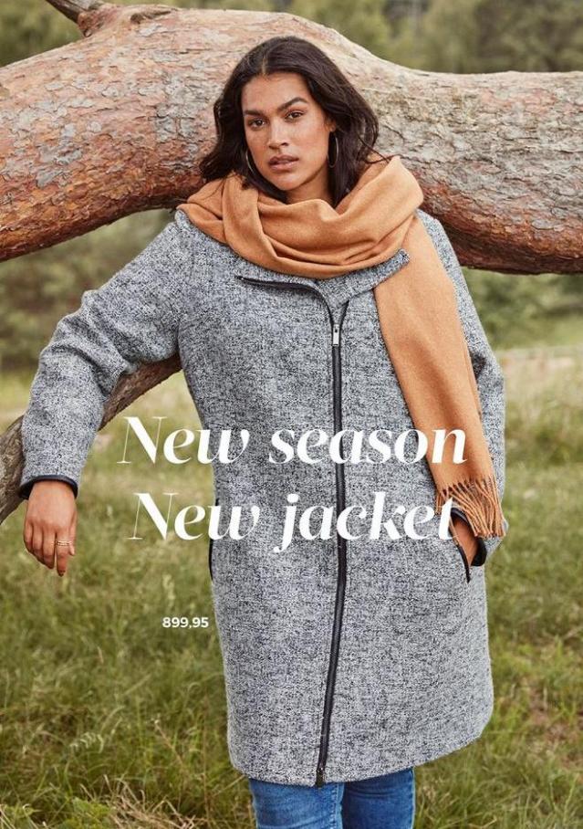  Knit & Outwear - Autumn 2019 . Page 25