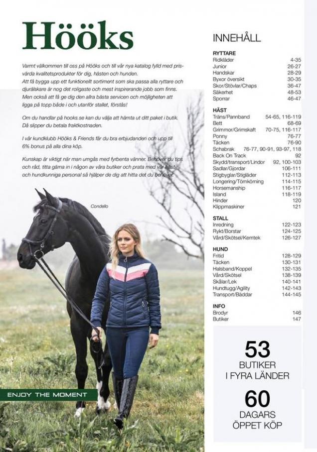  Hööks Erbjudande Höst/Vinter 2019 . Page 2