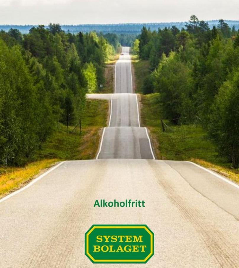 Alkoholfritt Systembolaget . Systembolaget (2019-09-30-2019-09-30)