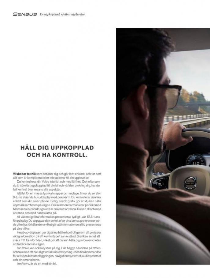  Volvo S90 . Page 18