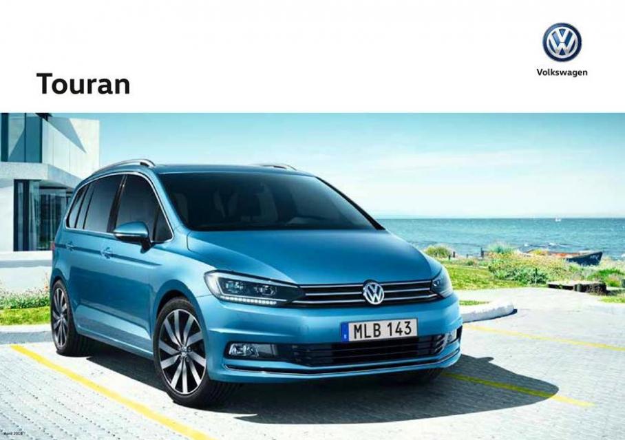 Volkswagen Touran . Volkswagen (2020-01-06-2020-01-06)