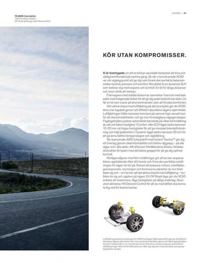  Volvo XC60 . Page 43