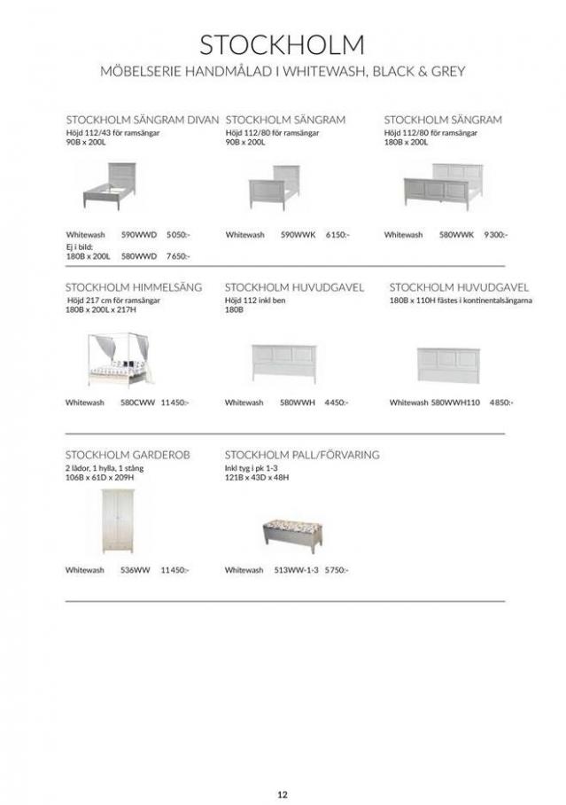 Sortiment Furniture . Page 12