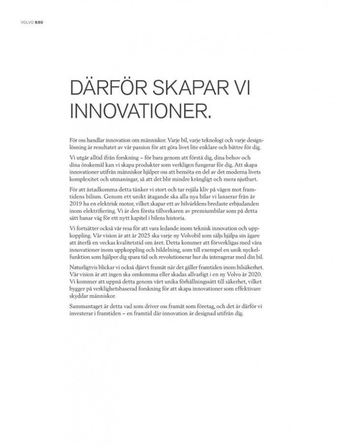  Volvo S90 . Page 8