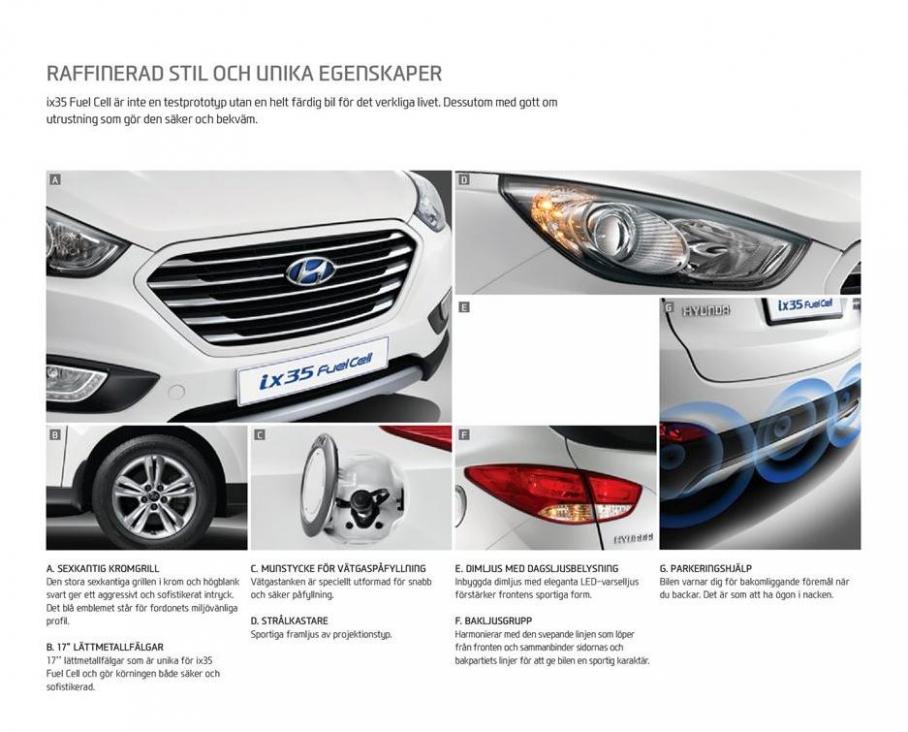  Hyundai ix35 Fuel Cell . Page 18