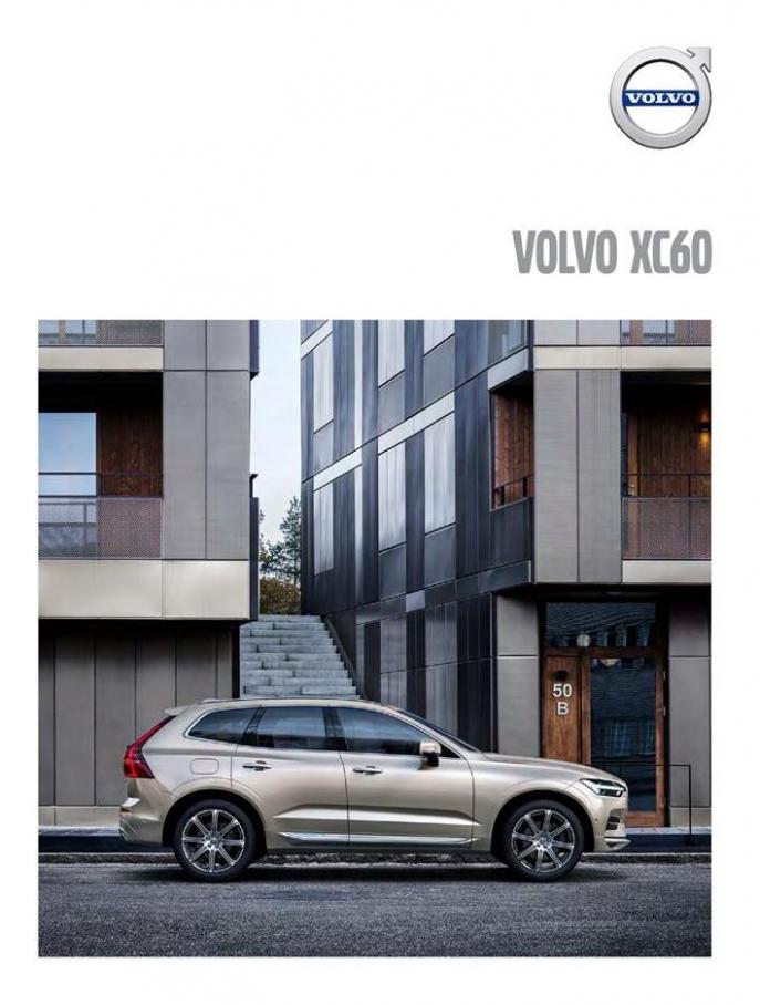 Volvo XC60 . Volvo (2019-12-31-2019-12-31)