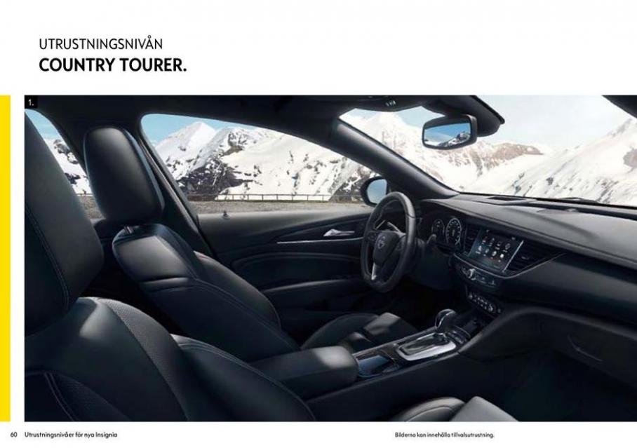  Opel Insignia . Page 60