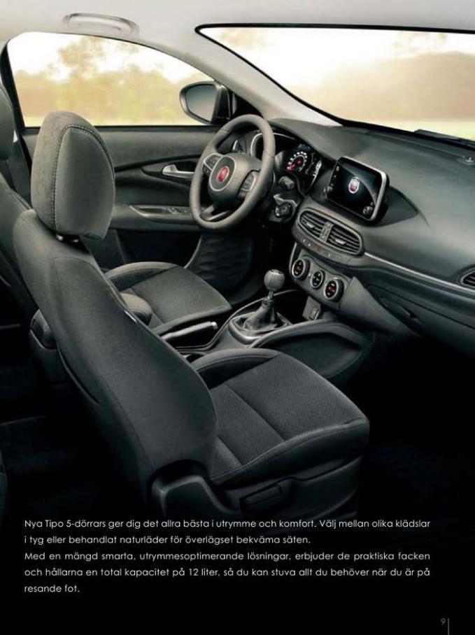  Fiat Tipo . Page 9