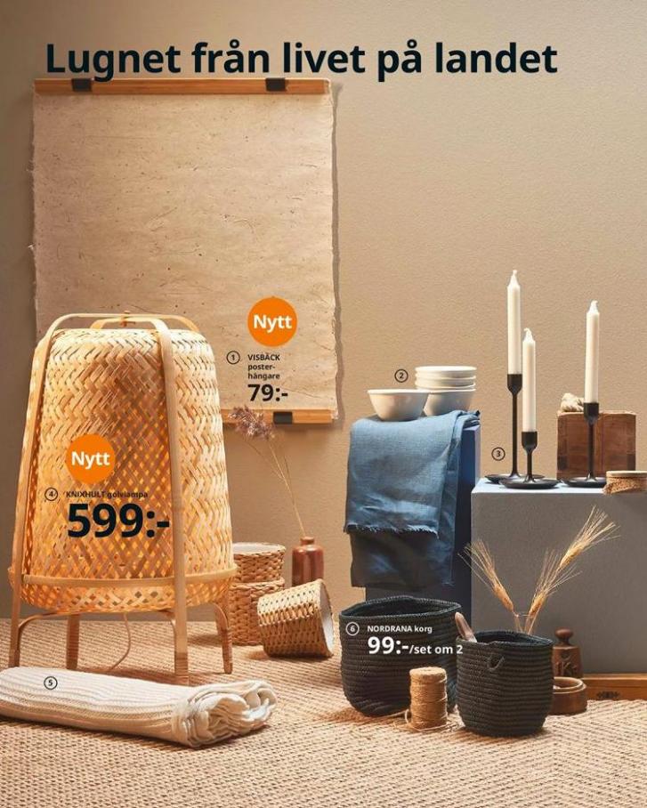  IKEA Katalogen 2020 . Page 8