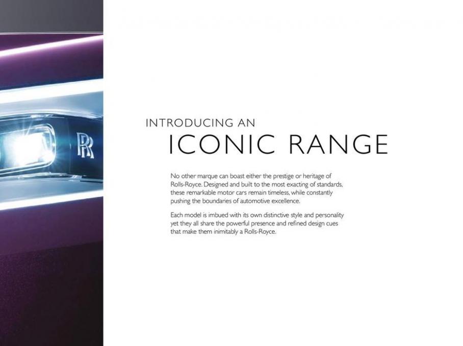  Rolls-Royce Product Range . Page 9