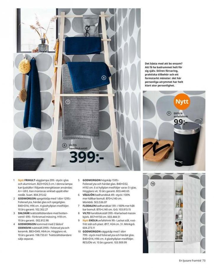  IKEA Katalogen 2020 . Page 73