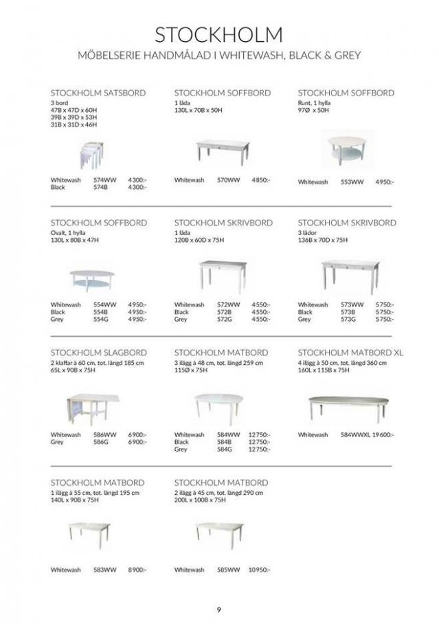  Sortiment Furniture . Page 9