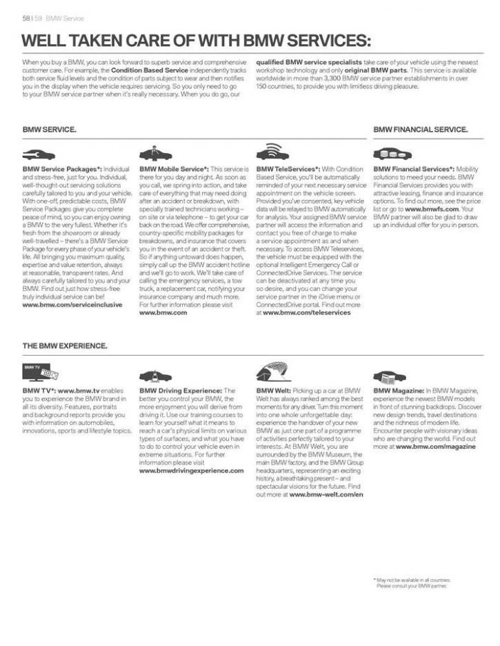 BMW 2 Series . Page 58