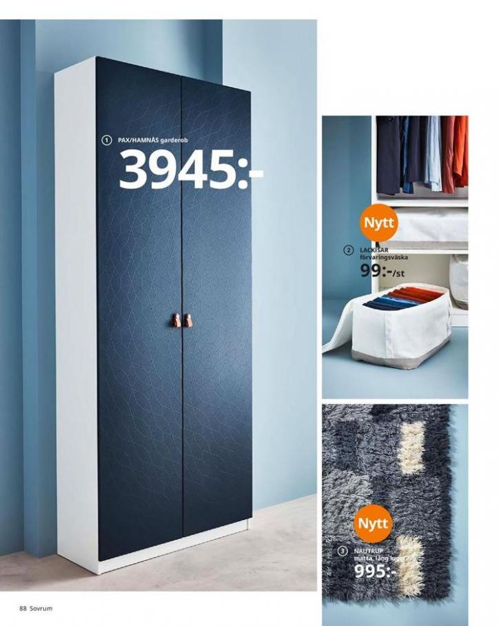  IKEA Katalogen 2020 . Page 88
