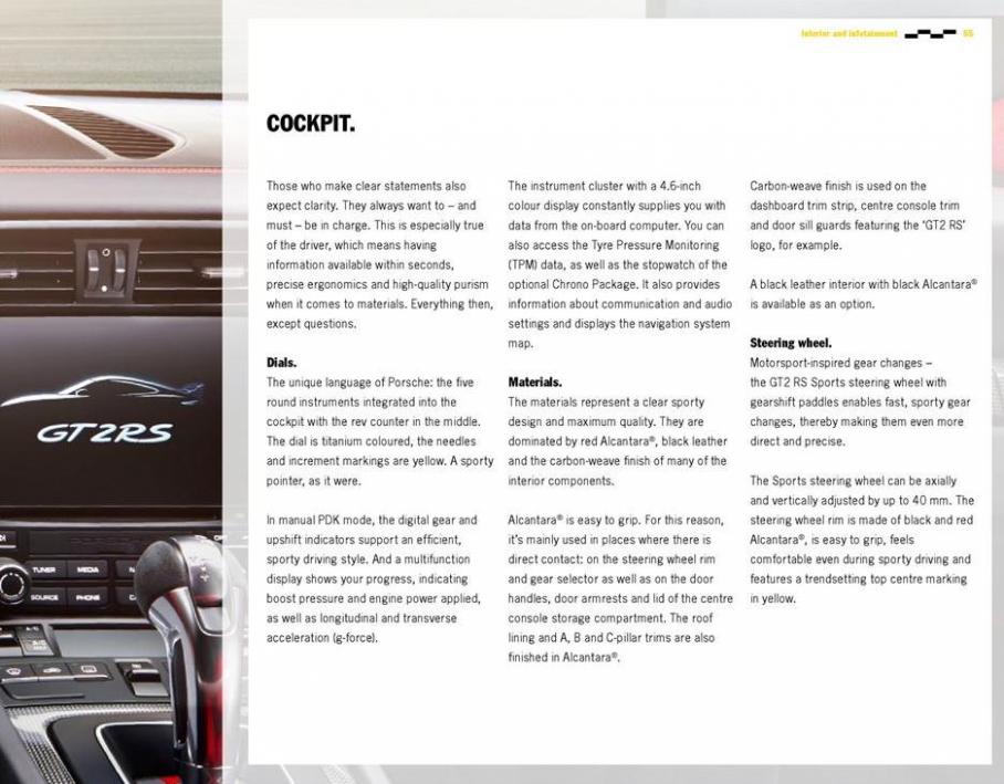 Porsche 911 GT2 RS . Page 55