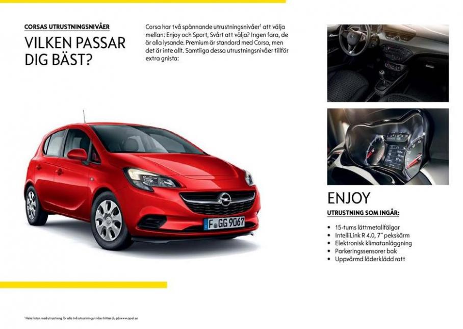  Opel Corsa . Page 18