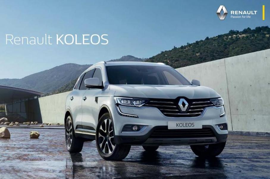 Renault Koleos . Renault (2019-12-31-2019-12-31)
