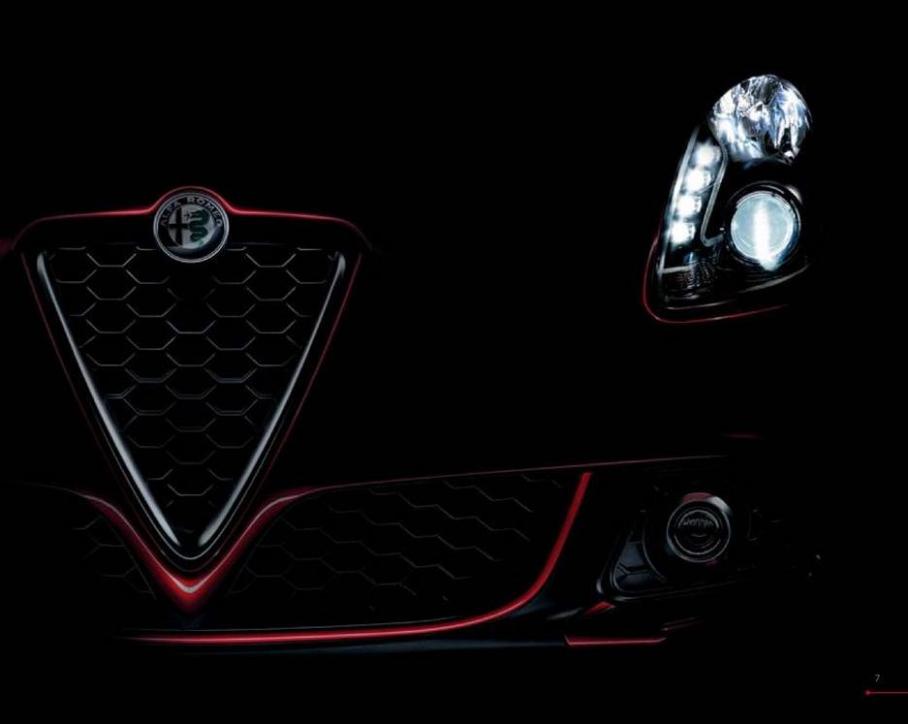  Alfa Romeo Giulietta . Page 7