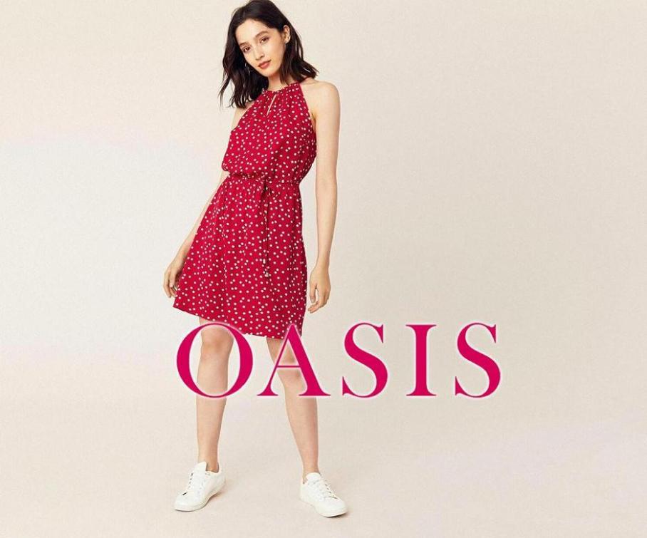Holiday Collection . Oasis (2019-10-21-2019-10-21)