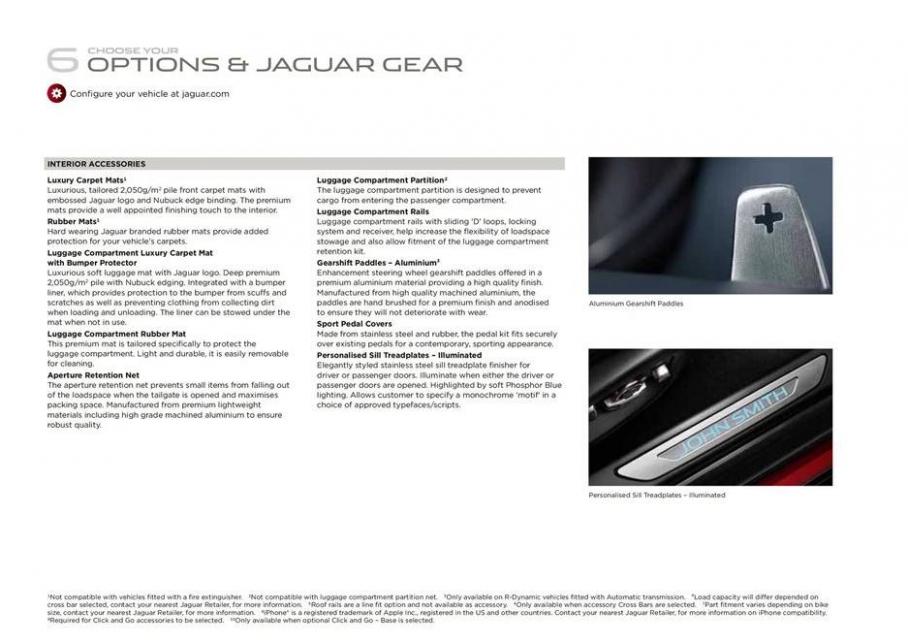  Jaguar E-Pace . Page 72