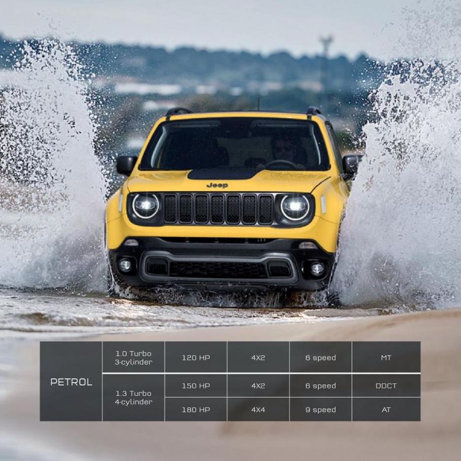  Jeep Renegade . Page 40