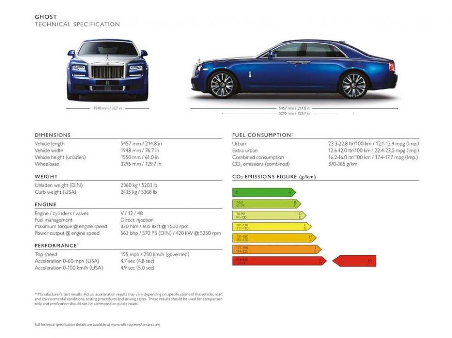  Rolls-Royce Ghost . Page 42
