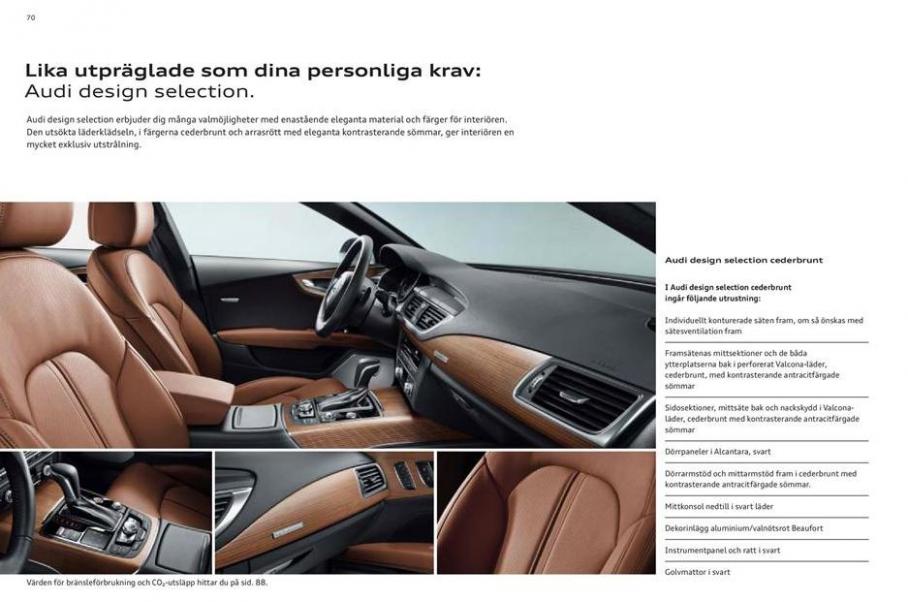  Audi A7&S7 . Page 70