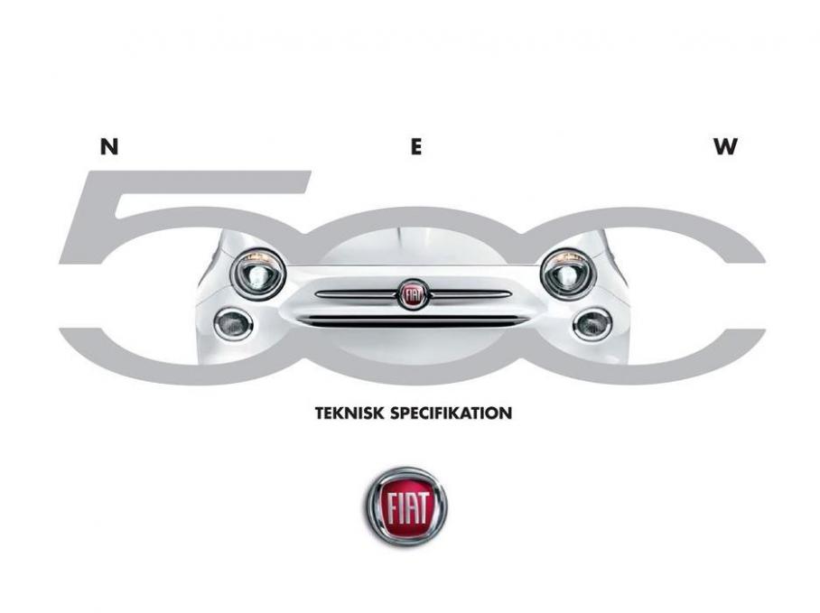  Fiat 500 . Page 57