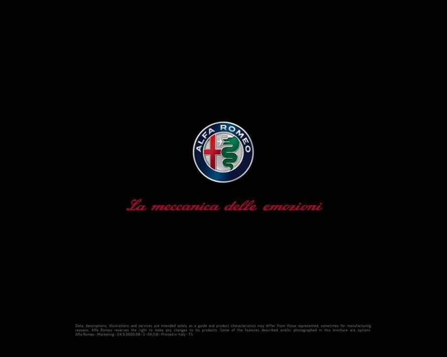  Alfa Romeo Giulia . Page 84
