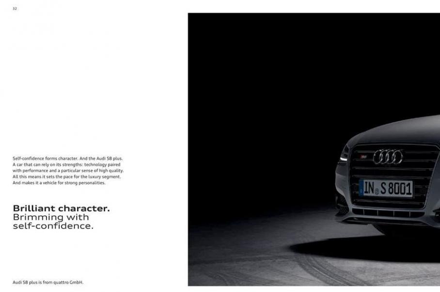  Audi A8&S8 . Page 40