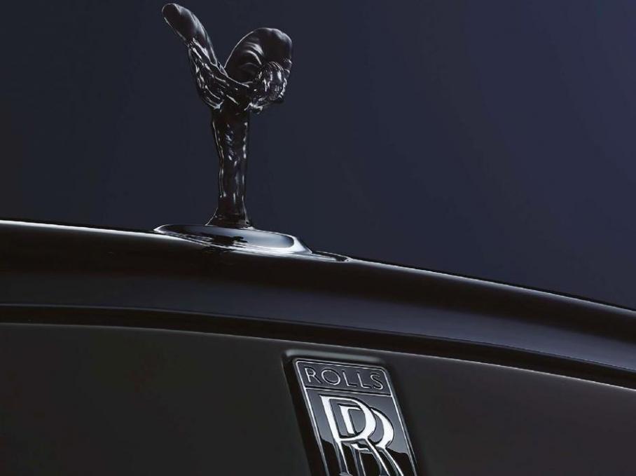  Rolls-Royce Wraith . Page 22