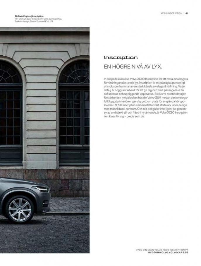  Volvo XC90 . Page 43