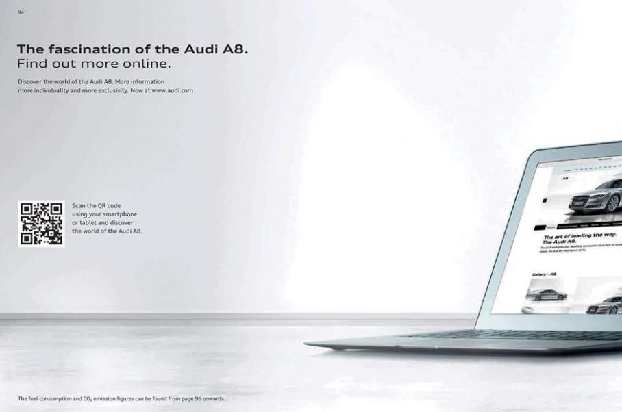 Audi A8&S8 . Page 106