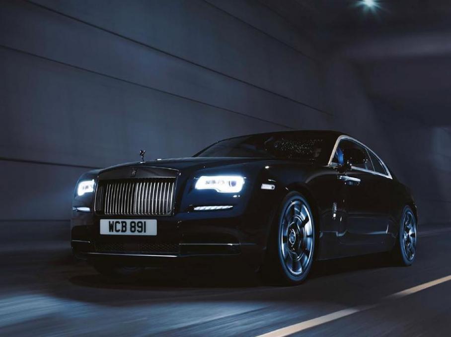  Rolls-Royce Wraith . Page 24