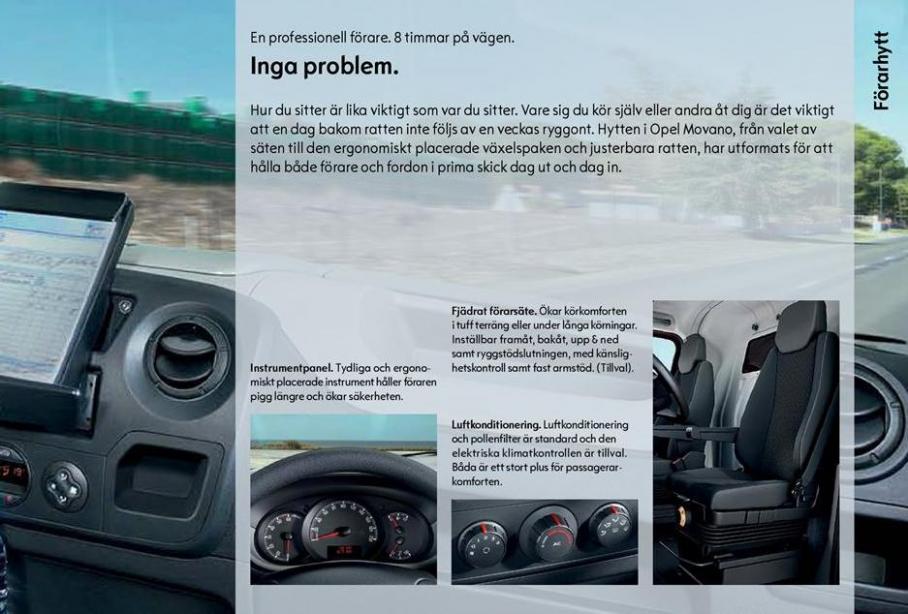  Opel Movano . Page 11