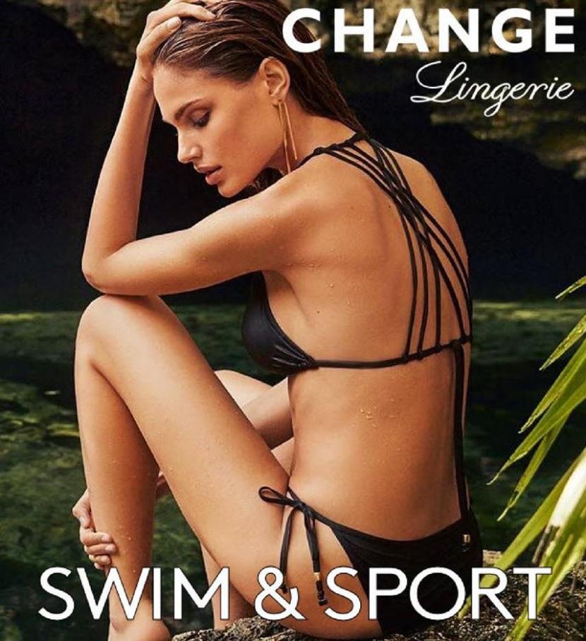 Swim & Sport . Change (2019-10-26-2019-10-26)
