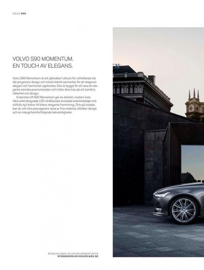  Volvo S90 . Page 52