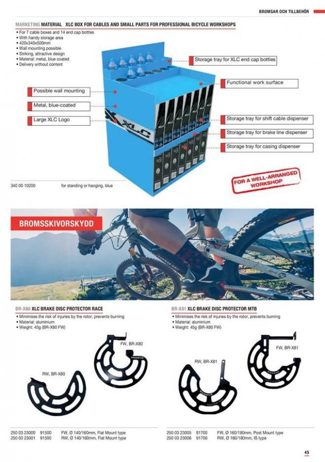  Vartex Cykel 2019/2020 . Page 45