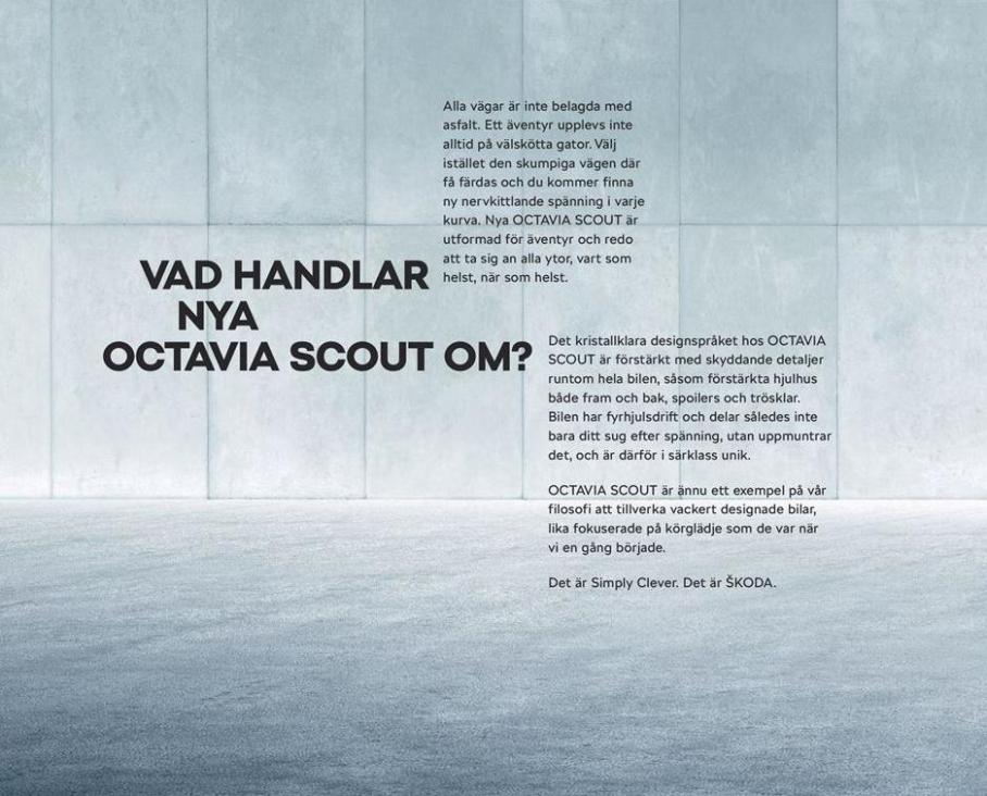  Skoda Octavia Scout . Page 4