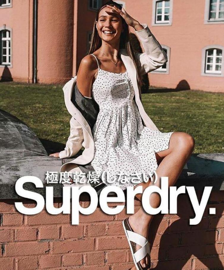 Summer 2019 . Superdry (2019-09-30-2019-09-30)