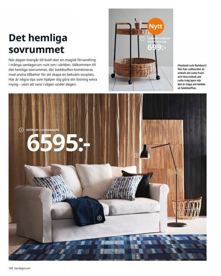  IKEA Katalogen 2020 . Page 140