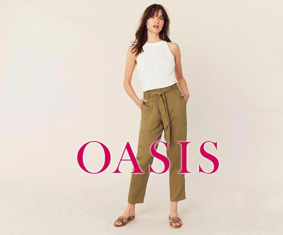 Essentials Collection . Oasis (2019-10-21-2019-10-21)