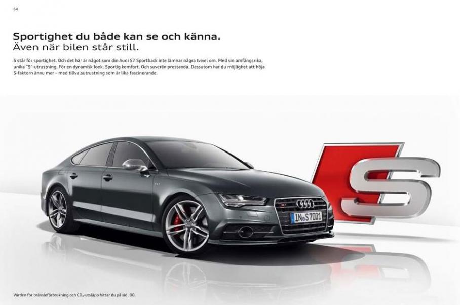  Audi A7&S7 . Page 64