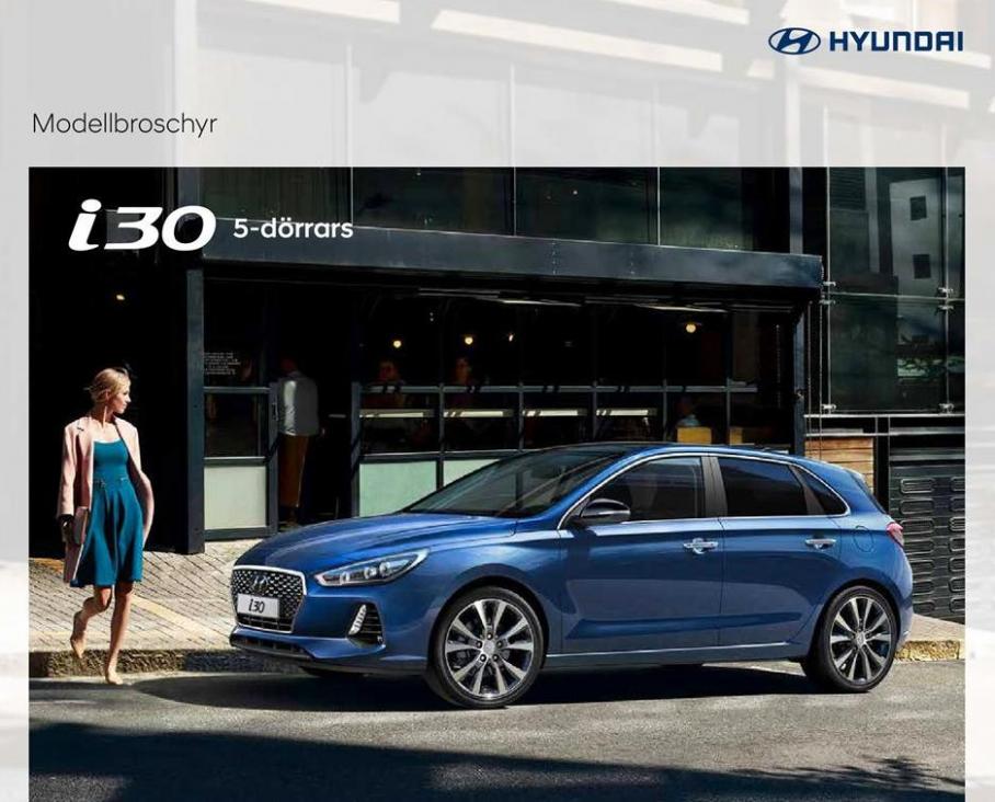 Hyundai i30 . Holmgrens Bil (2019-12-31-2019-12-31)