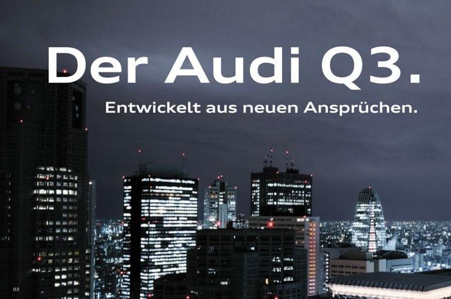  Audi Q3 . Page 2