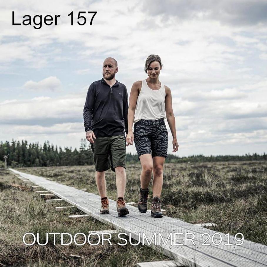 Outdoor Summer 2019 . Lager 157 (2019-09-24-2019-09-24)